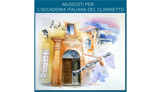 Musicisti per l'accademia italiana del clarinetto